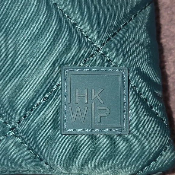 IHKWIP The Trio Trapeze Crossbody With Plaid Strap - Picture 2 of 5